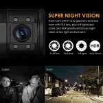 Vantrue N2 Pro Dual 1080P Dash Cam
