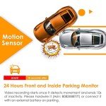 Vantrue N2 Pro Dual 1080P Dash Cam
