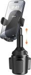 Universal Car Cup Phone Holder with Long Arm