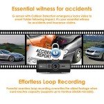 Vantrue N2 Pro Dual 1080P Dash Cam
