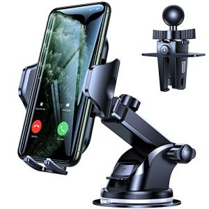 VICSEED Powerful Car Phone Holder with Suction