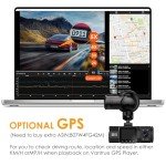 Vantrue N2 Pro Dual 1080P Dash Cam
