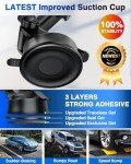 2024 Heavy-Duty Car Phone Mount for Dashboard