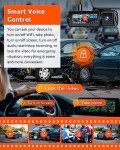 Vantrue N5 4 Channel 360° WiFi Dash Cam
