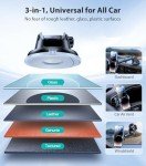 VICSEED Powerful Car Phone Holder with Suction