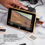 Kodak Slide and Scan 7" Digital Film Scanner