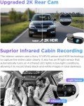 VIOFO A229 Pro 3-Channel 4K Dash Cam