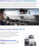 VIOFO A229 Pro 3-Channel 4K Dash Cam