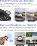 VIOFO A229 Pro 3-Channel 4K Dash Cam
