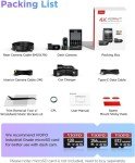 VIOFO A229 Pro 3-Channel 4K Dash Cam