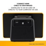Kodak Slide and Scan 7" Digital Film Scanner