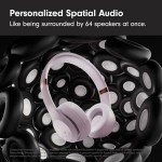 Beats Solo 4 True Wireless On-Ear Headphones