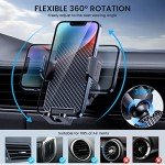 Universal Car Phone Mount for Thick Cases