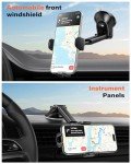 Universal 360° Rotation Car Phone Holder