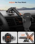 Universal 360° Rotation Car Phone Holder