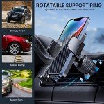 Universal Car Phone Mount for Thick Cases