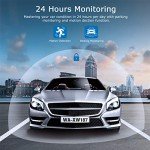 ORSKEY 1080P Full HD Dual Lens Dash Cam