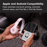 Beats Solo 4 True Wireless On-Ear Headphones
