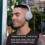 Sony WH-1000XM4 Wireless Noise-Canceling Headphones