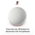 Amazon Echo Dot 5th Gen Smart Speaker with Alexa