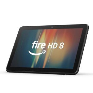 Amazon Fire HD 8 Tablet 32GB - 2024 Model