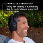 Sony WH-1000XM4 Wireless Noise-Canceling Headphones