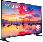 Insignia 50" 4K UHD Smart Fire TV with Alexa