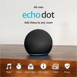 Amazon Echo Dot 5th Gen Smart Speaker with Alexa