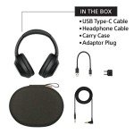 Sony WH-1000XM4 Wireless Noise-Canceling Headphones