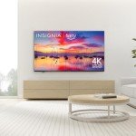 Insignia 50" 4K UHD Smart Fire TV with Alexa
