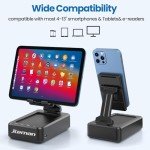 Wireless Bluetooth Speaker Phone Stand for Home