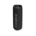 JBL Flip 6 Portable Bluetooth Speaker - Black