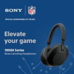 Sony WH-1000XM5 Wireless Noise-Canceling Headphones