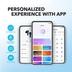 Anker P20i Bluetooth Earbuds with 30H Playtime