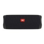 JBL Flip 5 Portable Bluetooth Speaker - Black