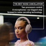 Sony WH-1000XM5 Wireless Noise-Canceling Headphones