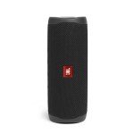 JBL Flip 5 Portable Bluetooth Speaker - Black