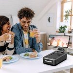 Wireless Bluetooth Speaker Phone Stand for Home