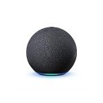 Amazon Echo 4th Gen Smart Speaker in Charcoal