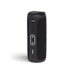 JBL Flip 5 Portable Bluetooth Speaker - Black