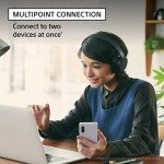Sony WH-CH720N Wireless Noise-Canceling Headphones