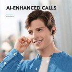 Anker P20i Bluetooth Earbuds with 30H Playtime