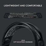Logitech G733 Wireless Gaming Headset with RGB Lighting