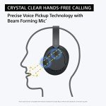 Sony WH-CH720N Wireless Noise-Canceling Headphones