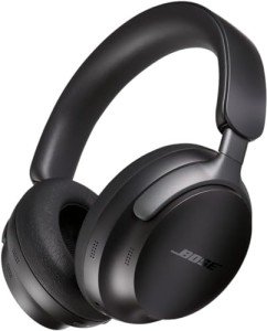 Bose QuietComfort Ultra Headphones - Black