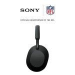 Sony WH-1000XM5 Wireless Noise-Canceling Headphones
