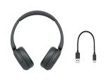 Wireless On-Ear Headphones for Clear Voice Calls
