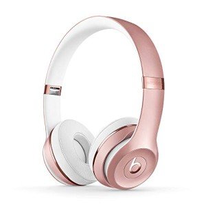 Beats Solo3 Wireless Headphones - Rose Gold