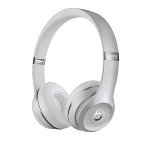 Beats Solo3 Wireless Bluetooth Headphones - Silver