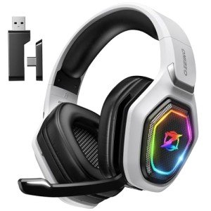 Ozeino OW810 Gaming Headset with Noise Cancellation